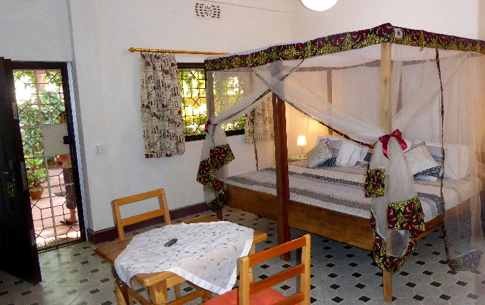 Zimmer im Kilimanjaro House - Langzeitparken
